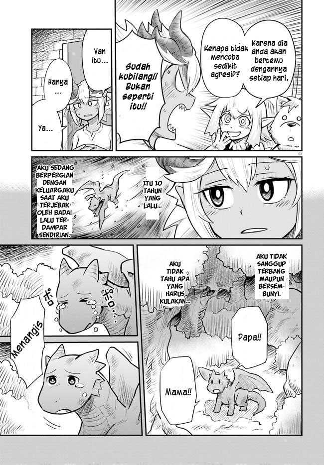 Dungeon no Osananajimi Bab 02 halaman 4