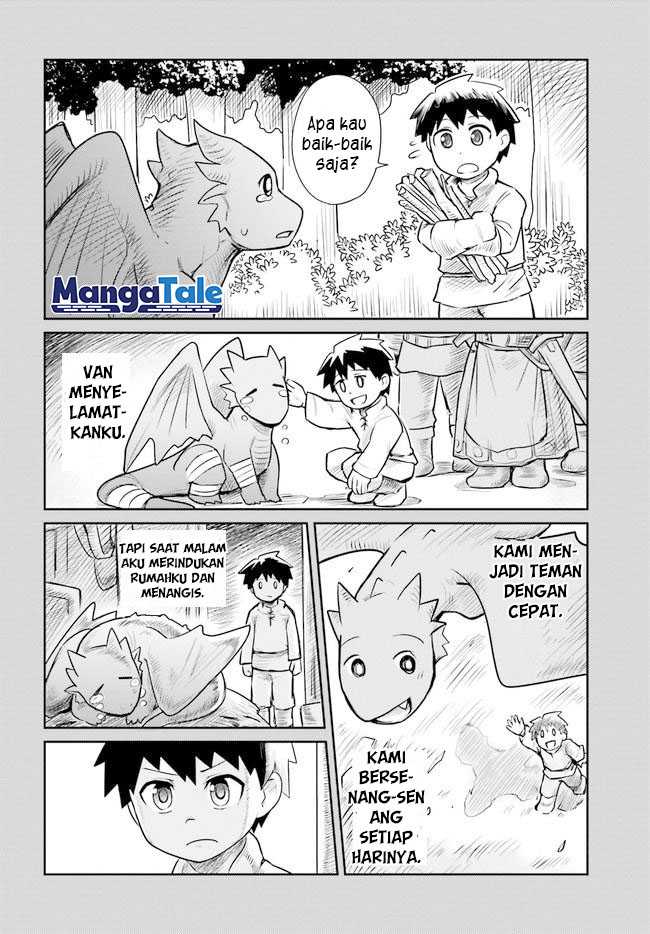 Dungeon no Osananajimi Bab 02 halaman 5