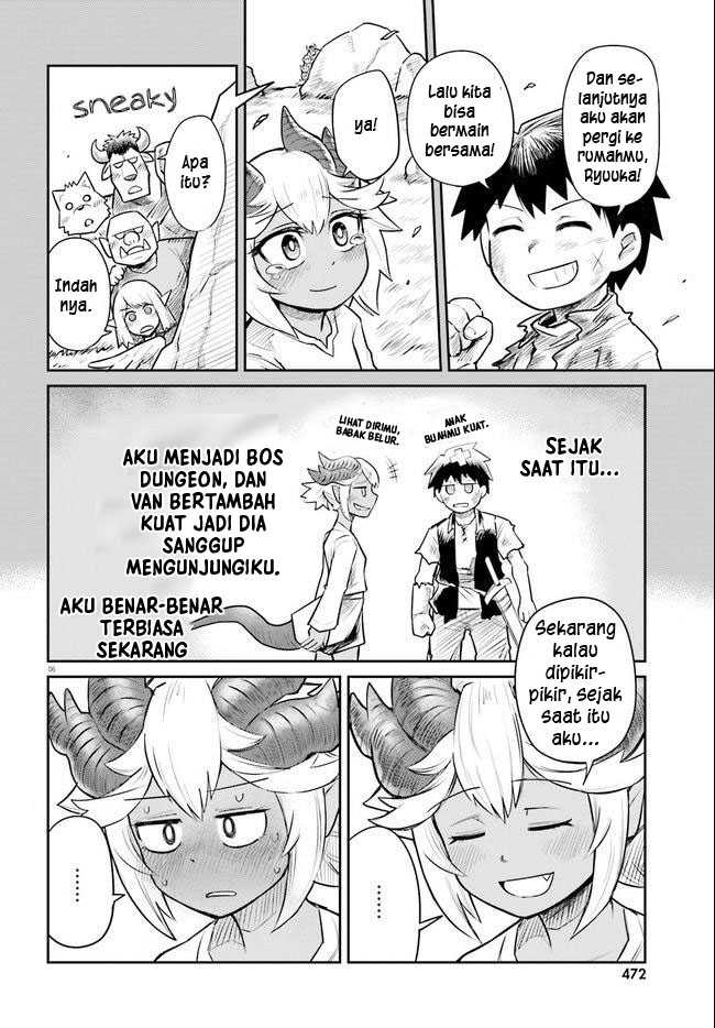 Dungeon no Osananajimi Bab 02 halaman 7