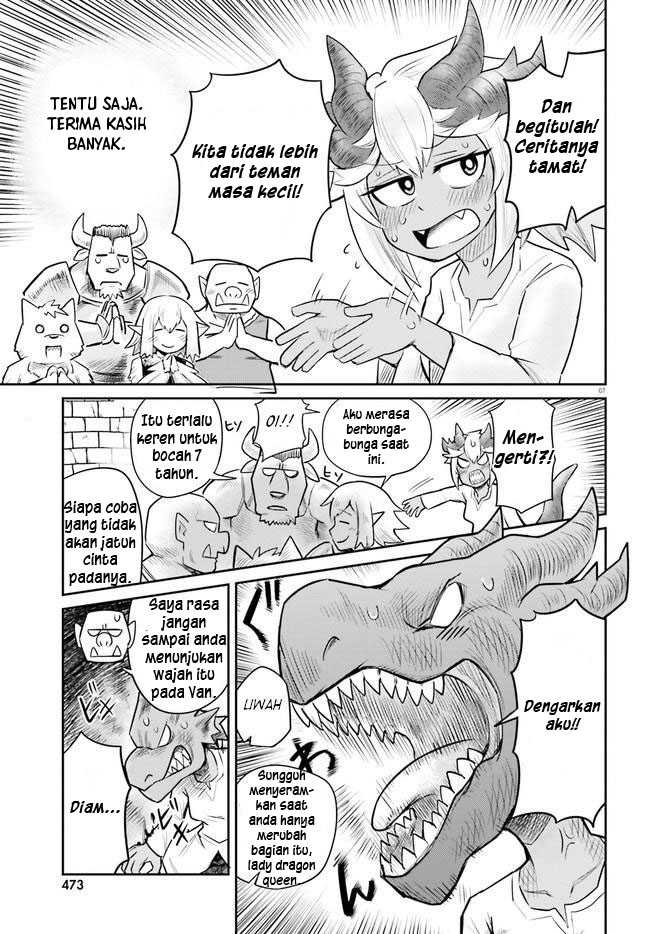 Dungeon no Osananajimi Bab 02 halaman 8