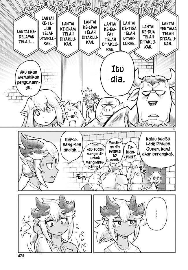 Dungeon no Osananajimi Bab 02 halaman 10