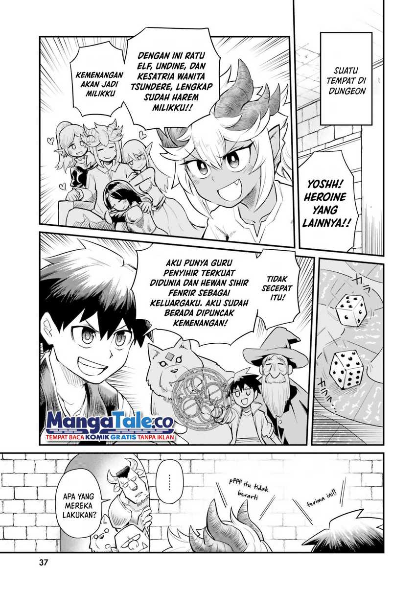 Dungeon no Osananajimi chapter 03 halaman 2