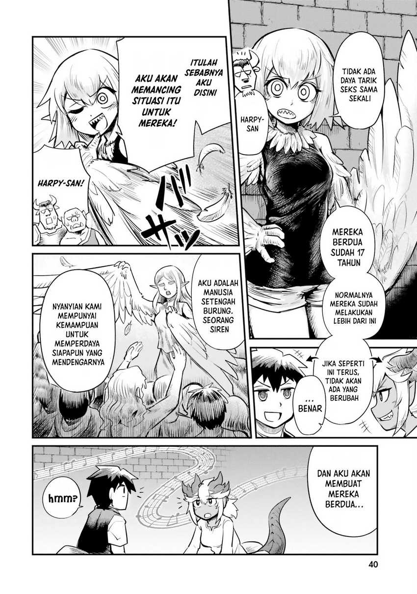 Dungeon no Osananajimi chapter 03 halaman 5