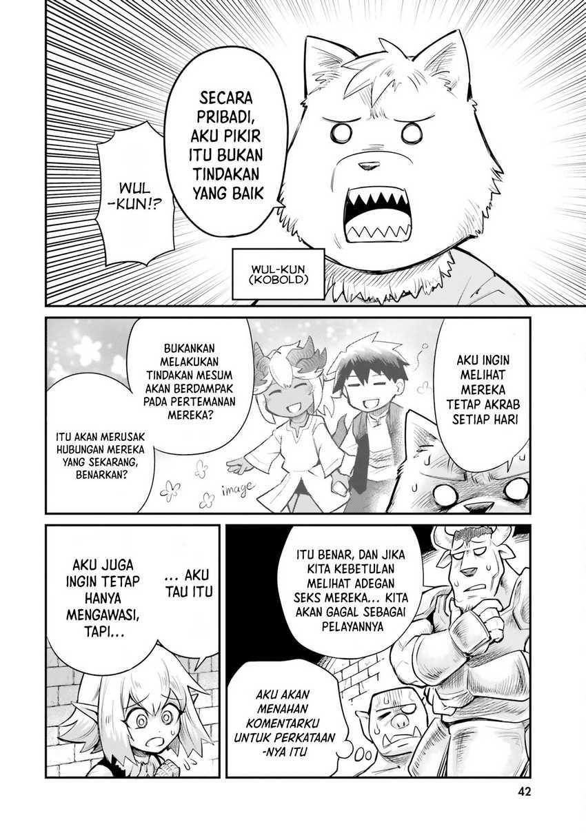 Dungeon no Osananajimi chapter 03 halaman 7