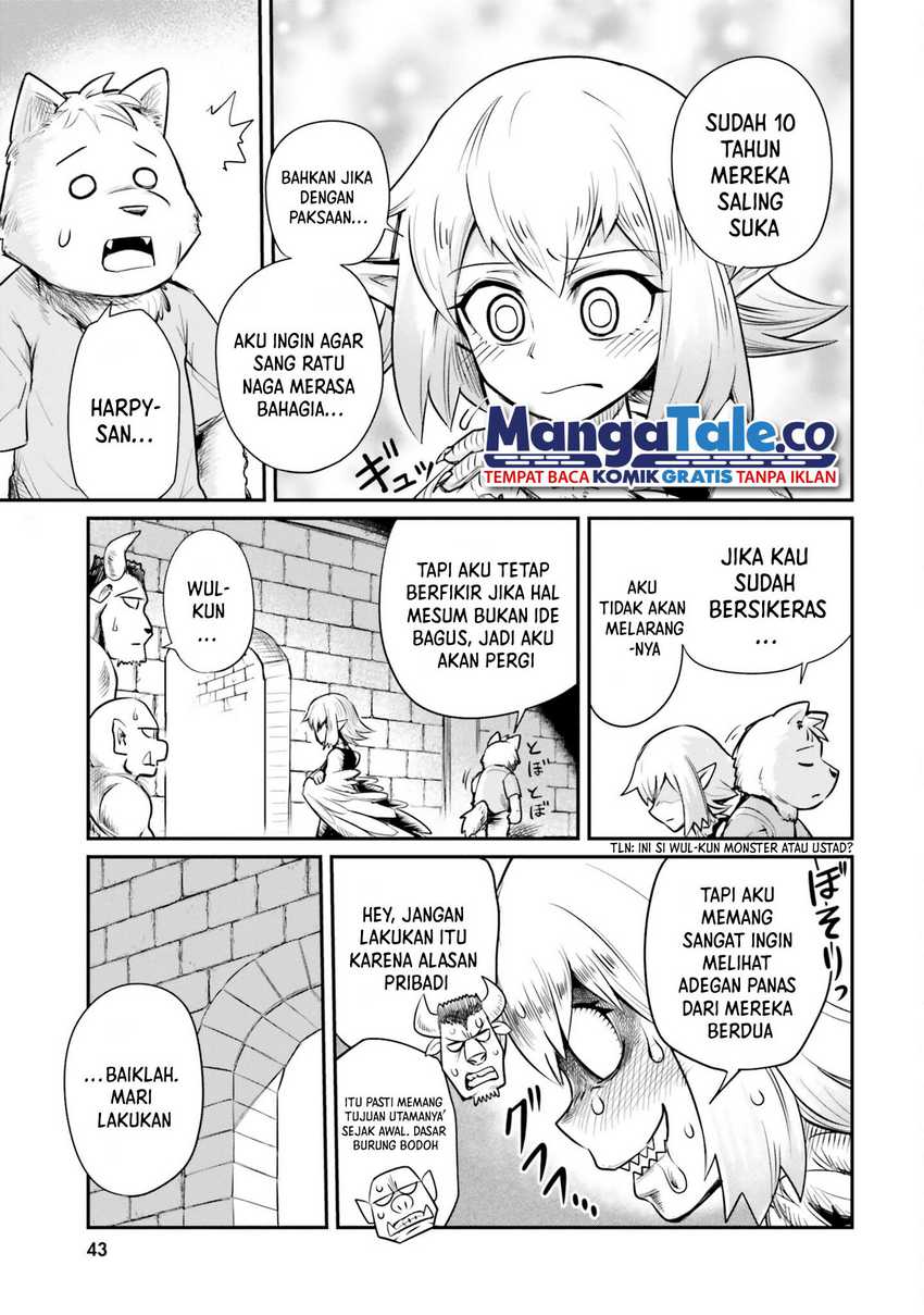 Dungeon no Osananajimi chapter 03 halaman 8