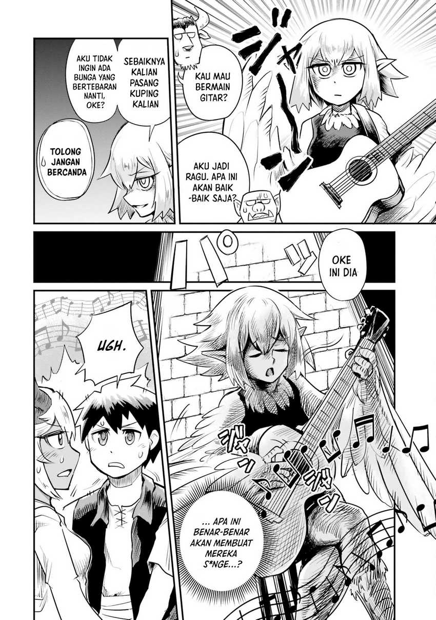 Dungeon no Osananajimi chapter 03 halaman 9