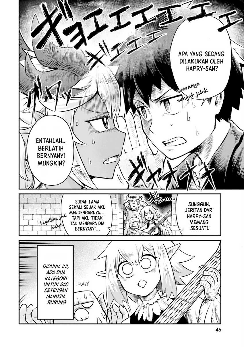 Dungeon no Osananajimi chapter 03 halaman 12