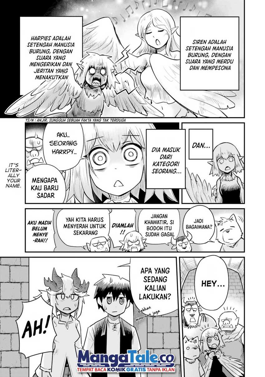 Dungeon no Osananajimi chapter 03 halaman 13