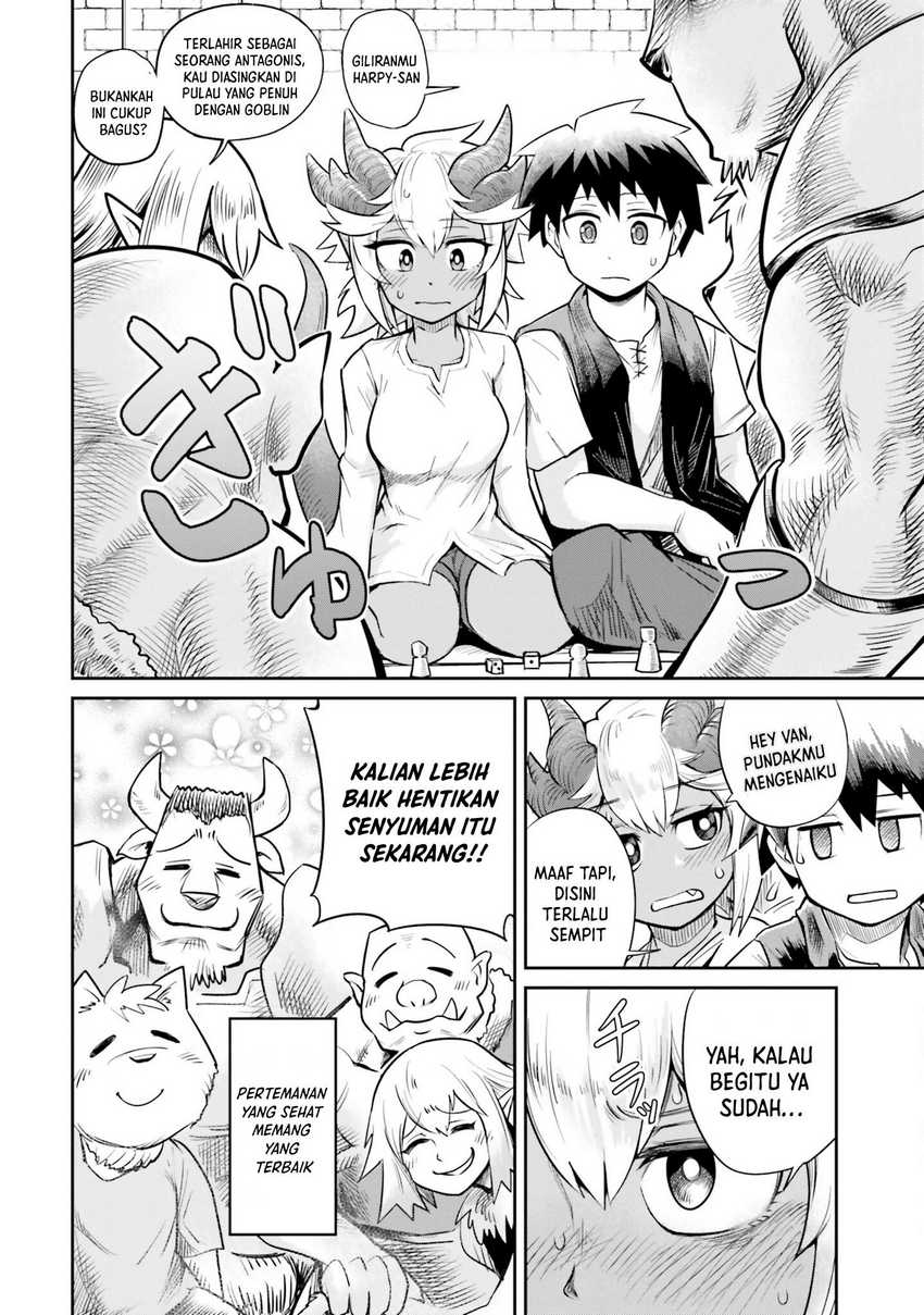 Dungeon no Osananajimi chapter 03 halaman 16