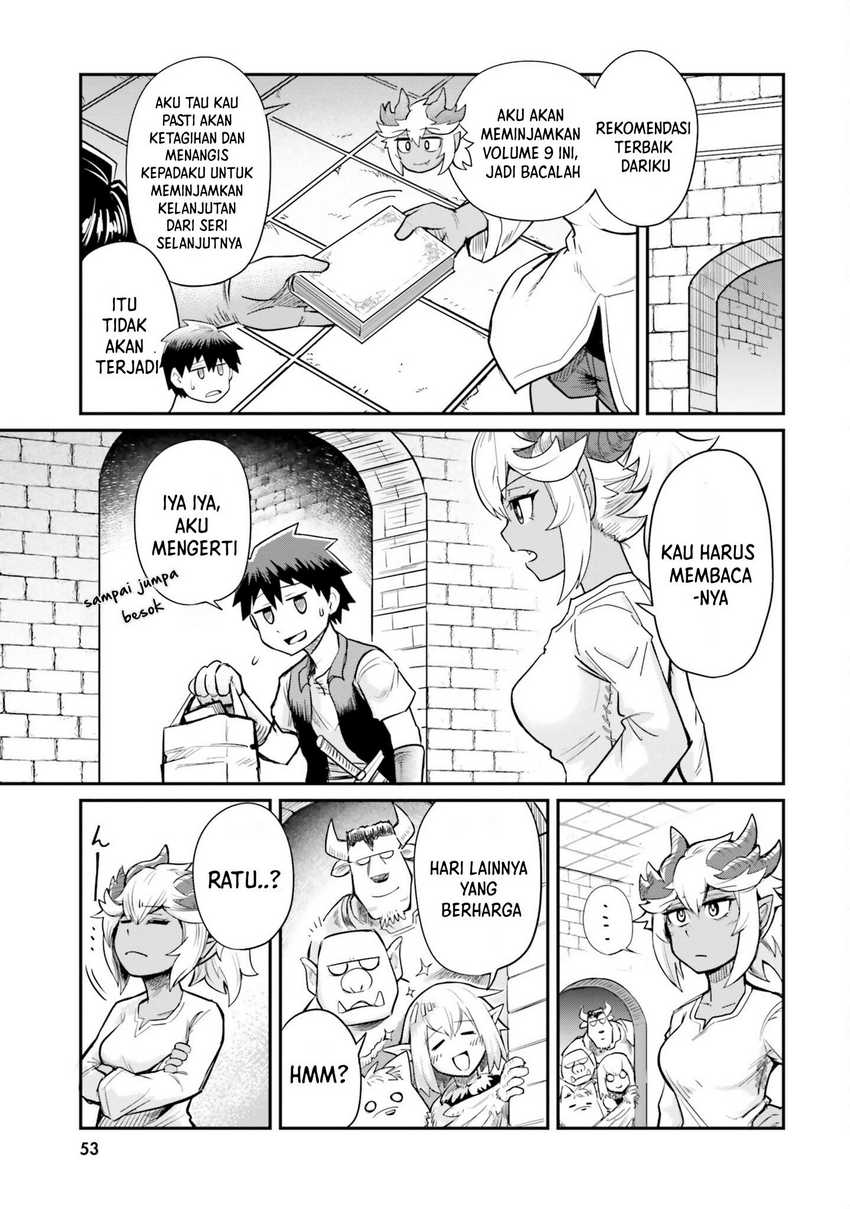 Dungeon no Osananajimi chapter 04 halaman 2