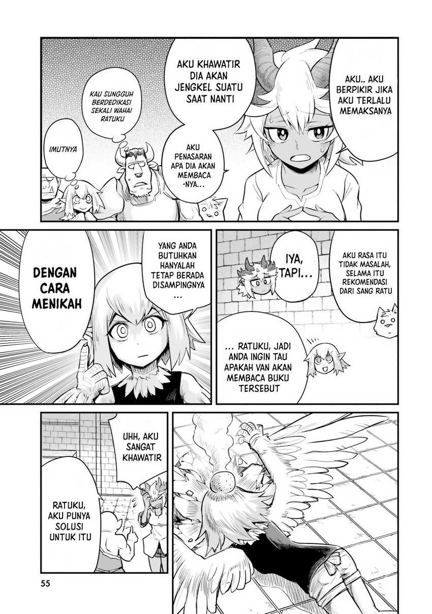 Dungeon no Osananajimi chapter 04 halaman 4