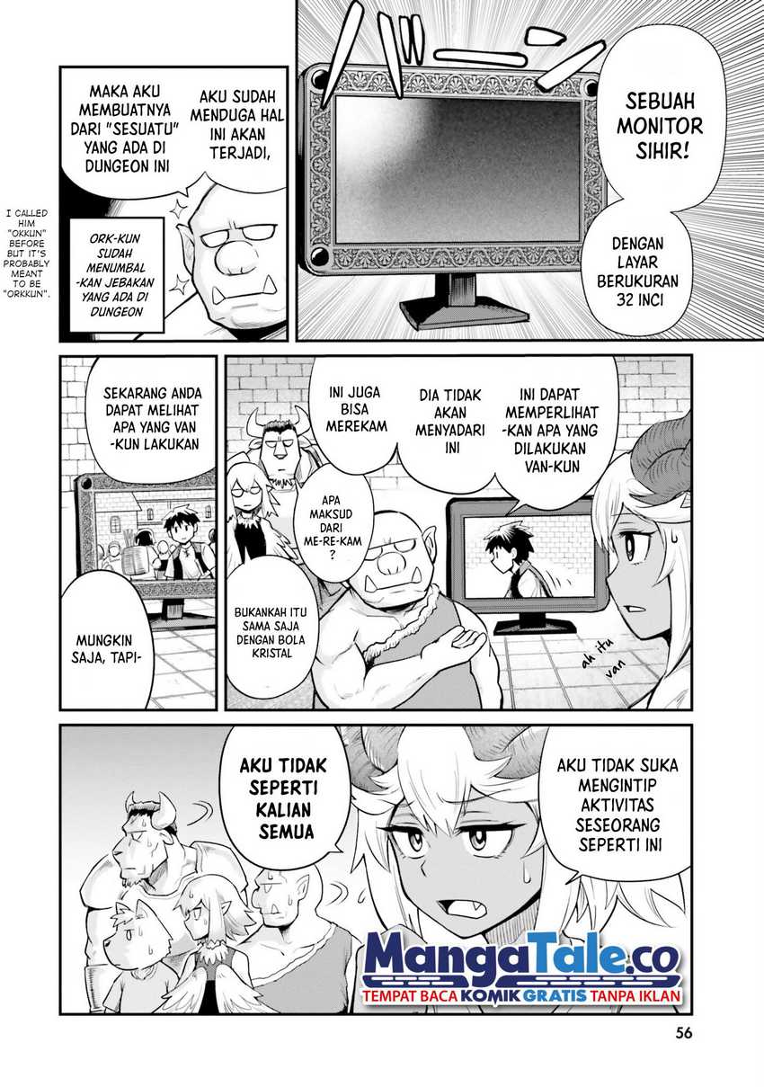 Dungeon no Osananajimi chapter 04 halaman 5
