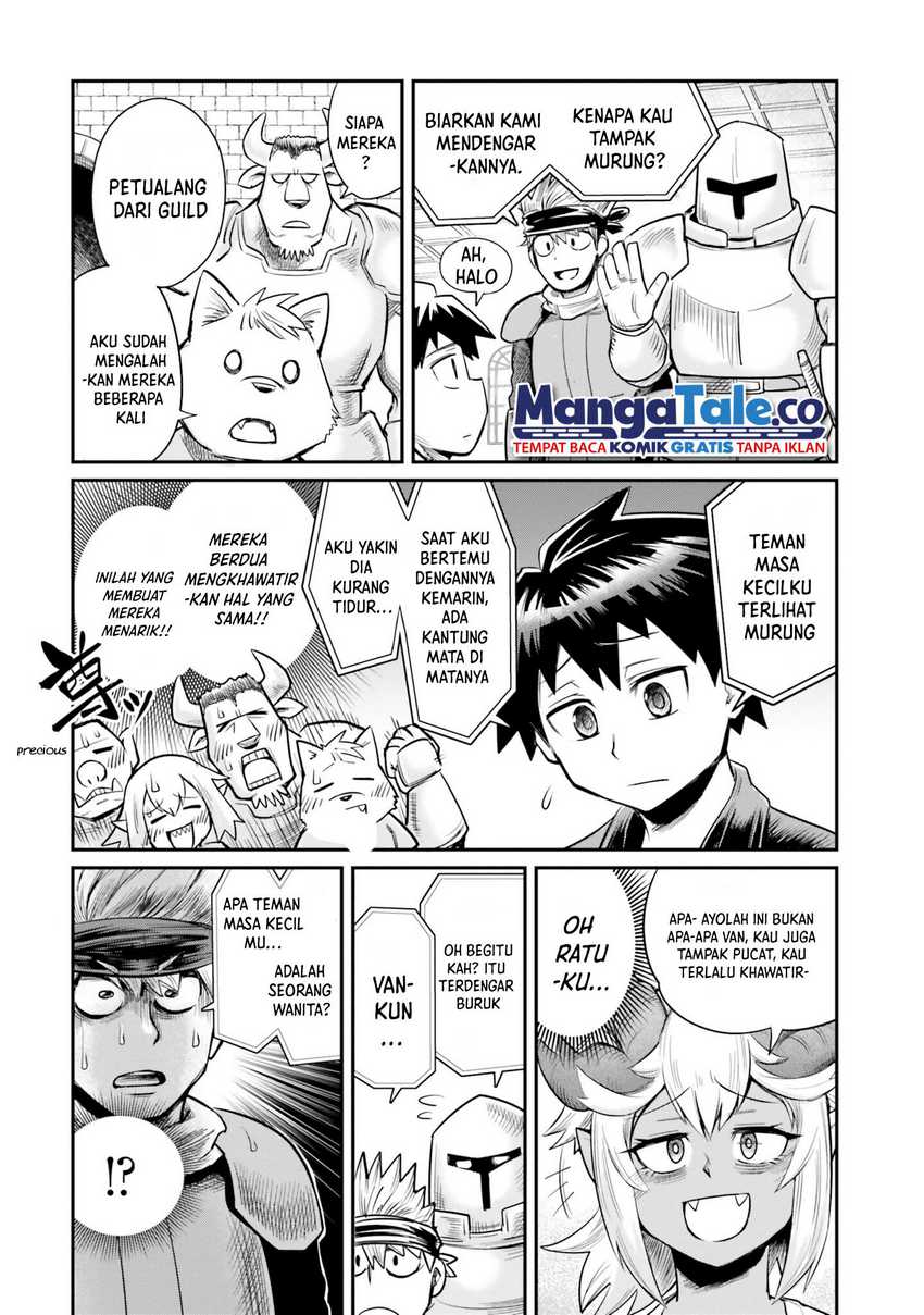 Dungeon no Osananajimi chapter 04 halaman 12