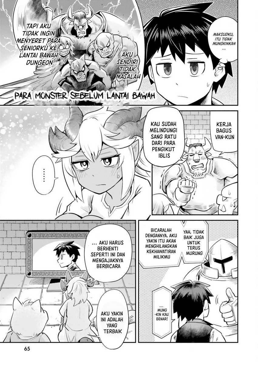 Dungeon no Osananajimi chapter 04 halaman 15