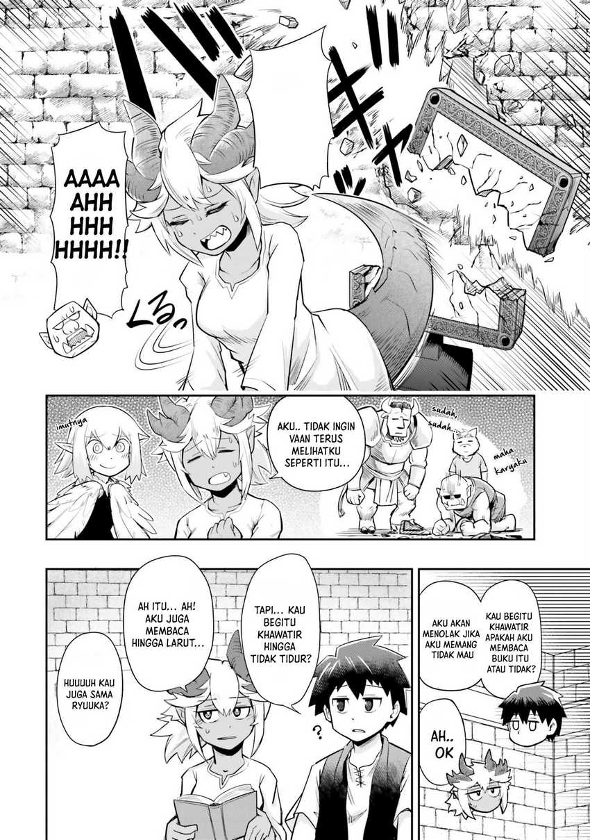 Dungeon no Osananajimi chapter 04 halaman 18