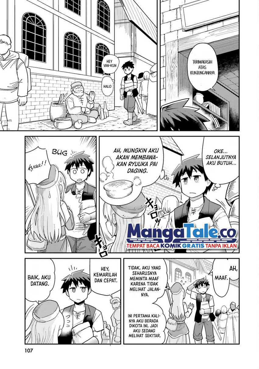 Dungeon no Osananajimi Bab 07 halaman 2