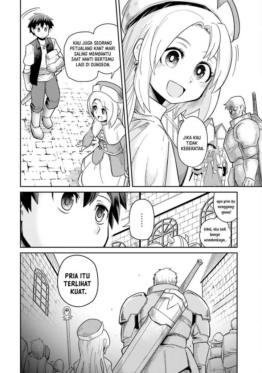 Dungeon no Osananajimi Bab 07 halaman 3