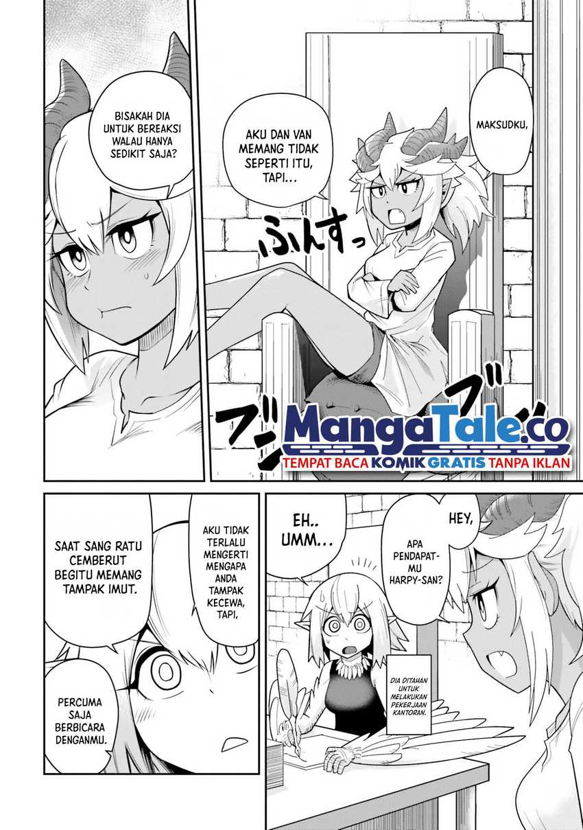 Dungeon no Osananajimi Bab 07 halaman 5