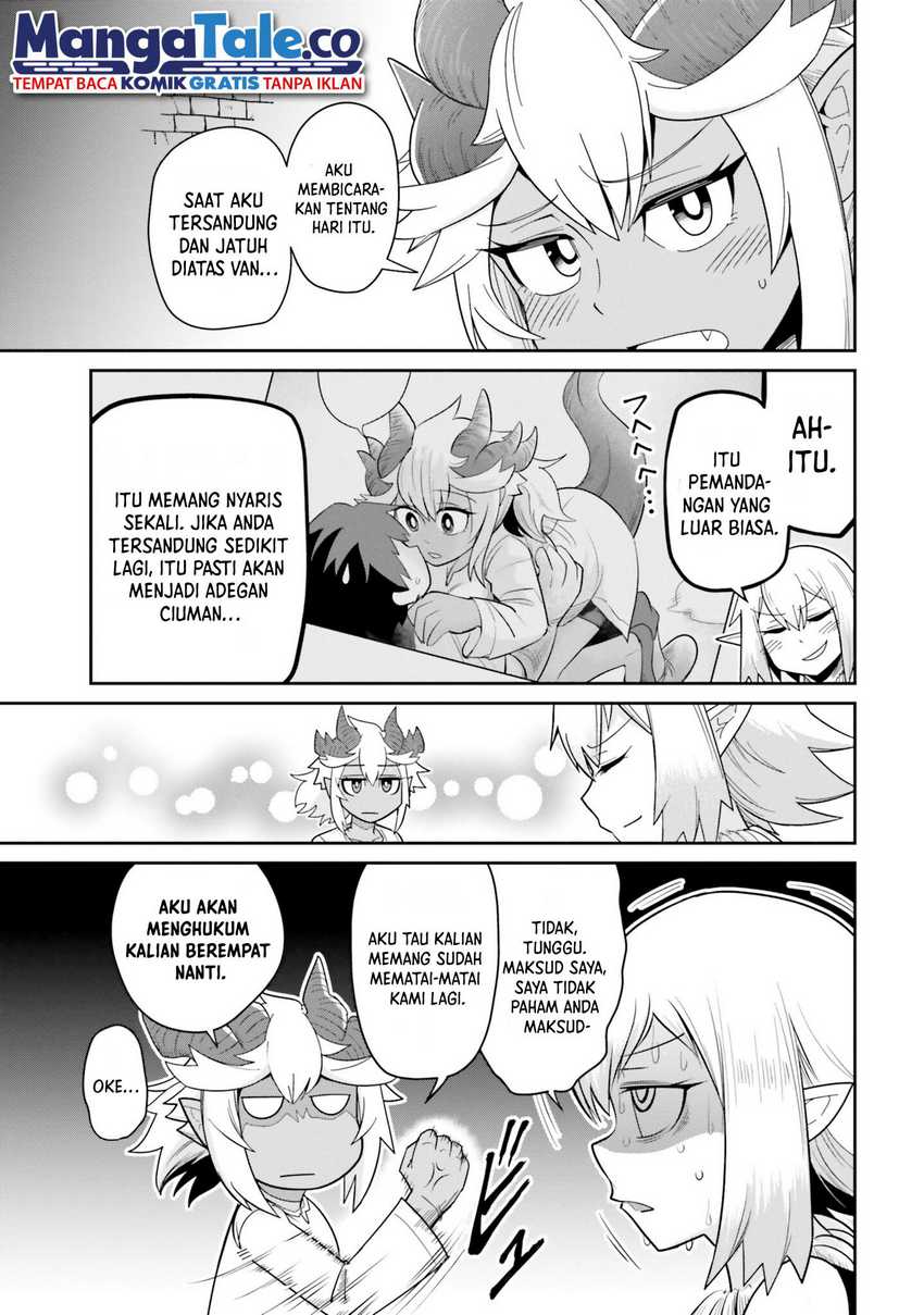 Dungeon no Osananajimi Bab 07 halaman 6