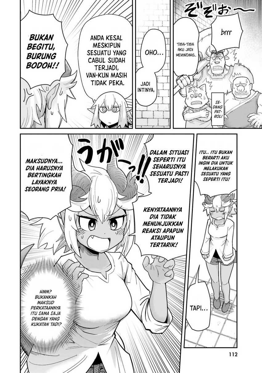 Dungeon no Osananajimi Bab 07 halaman 7