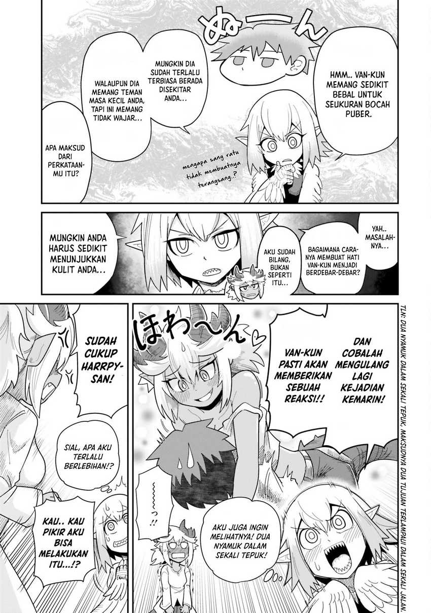 Dungeon no Osananajimi Bab 07 halaman 8