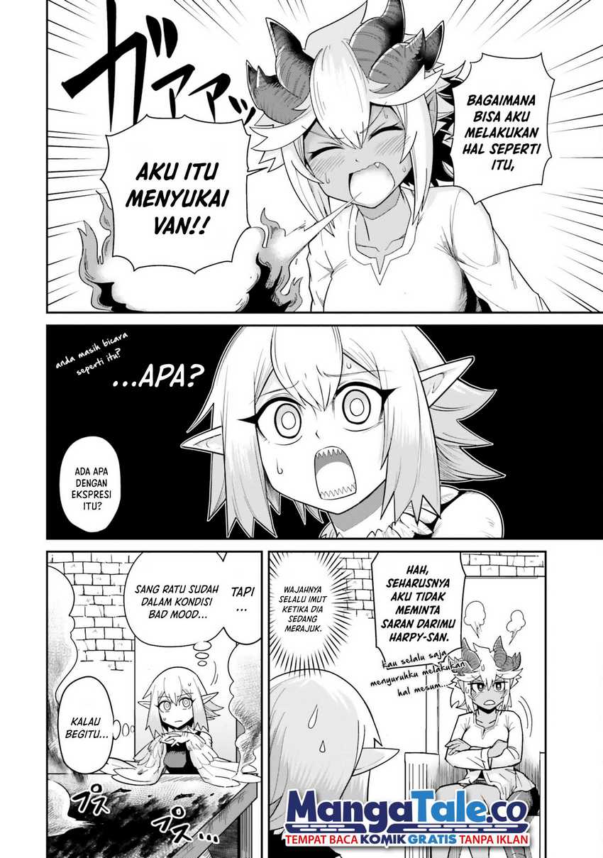 Dungeon no Osananajimi Bab 07 halaman 10