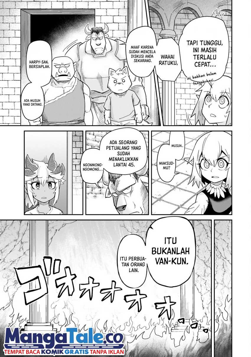 Dungeon no Osananajimi Bab 07 halaman 13