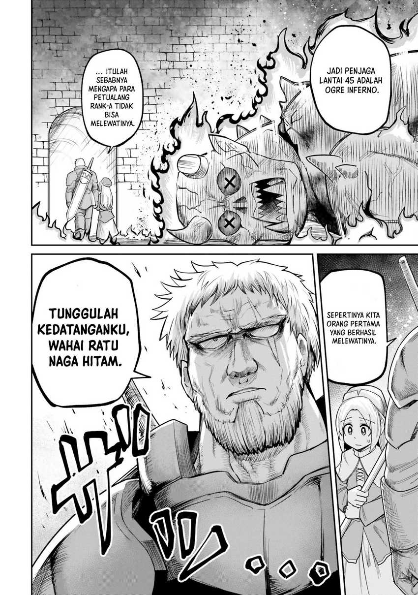 Dungeon no Osananajimi Bab 07 halaman 14