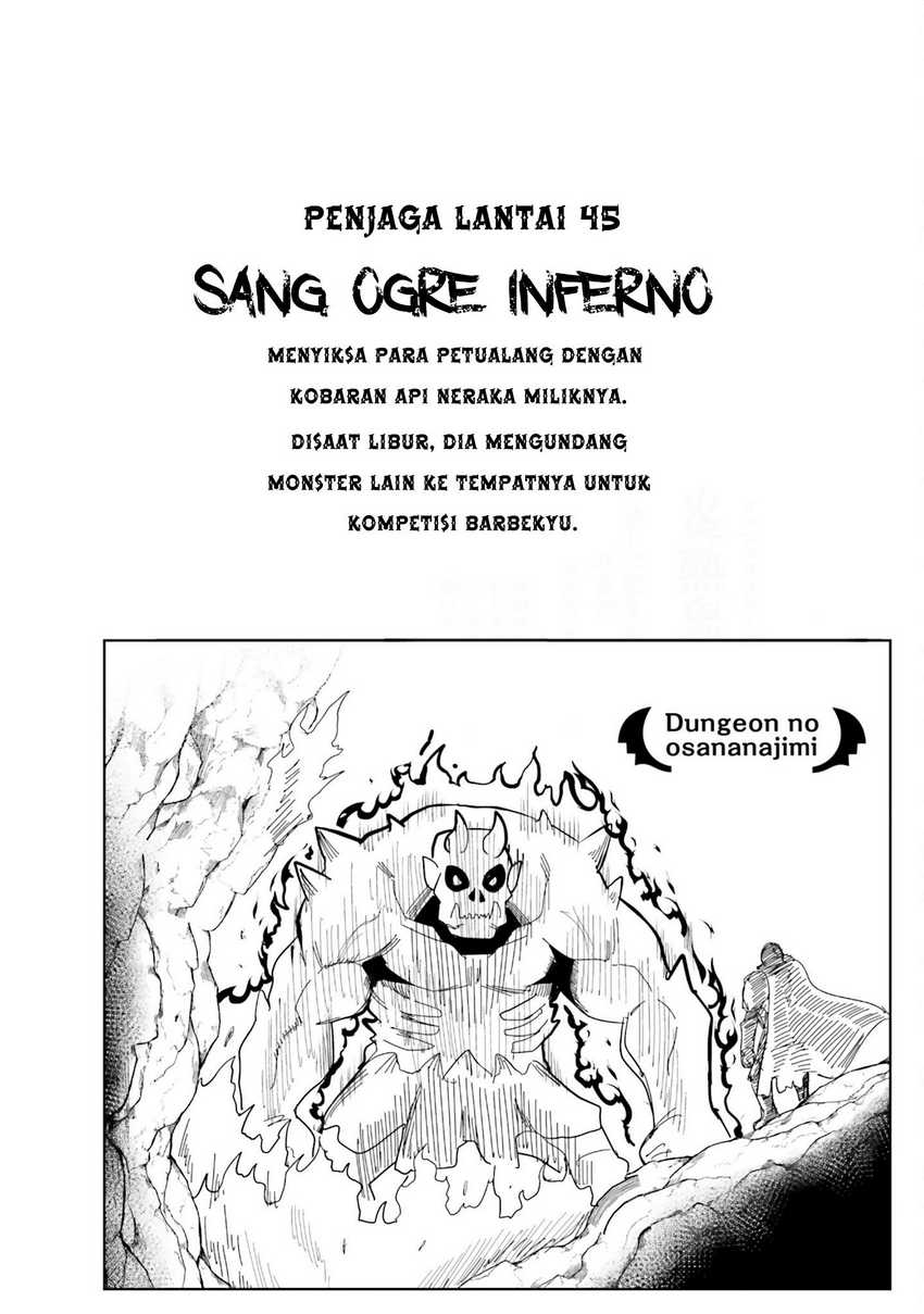 Dungeon no Osananajimi Bab 07 halaman 16