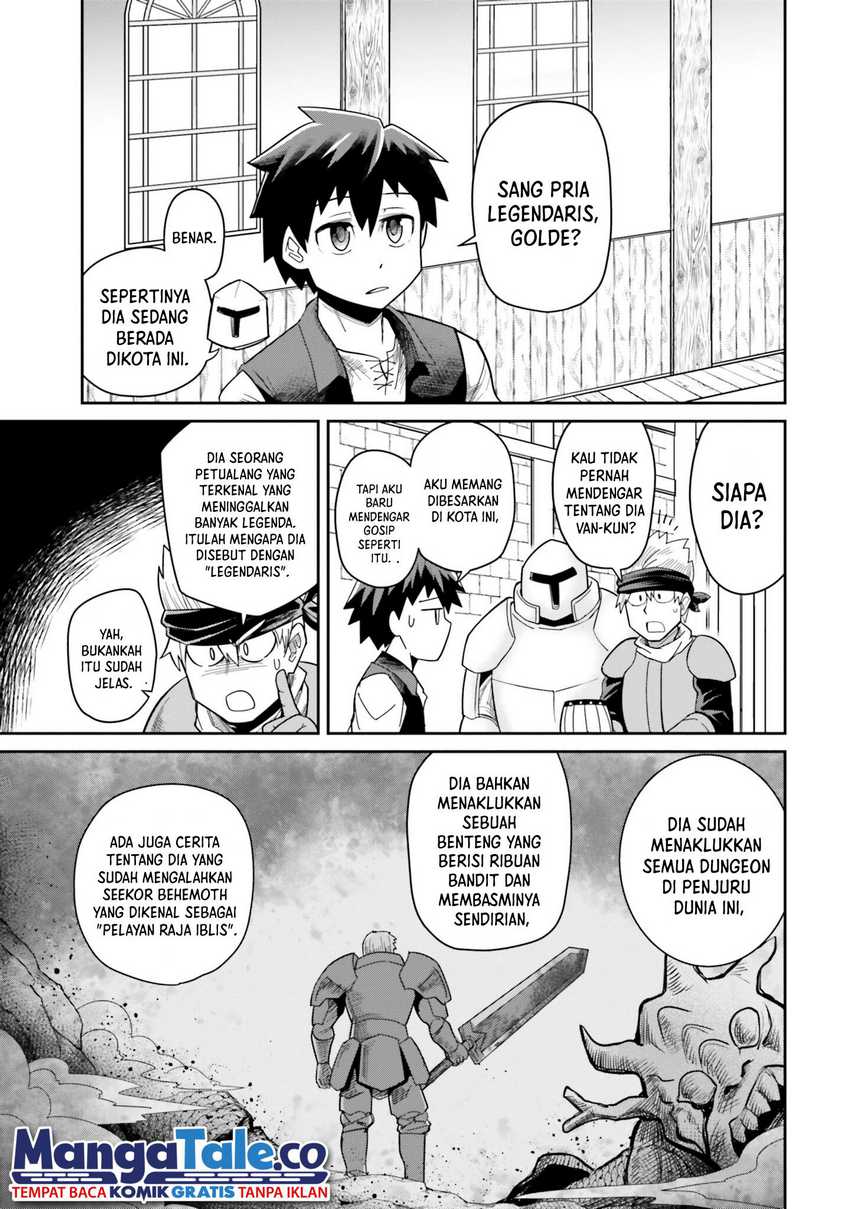 Dungeon no Osananajimi Bab 08 halaman 2