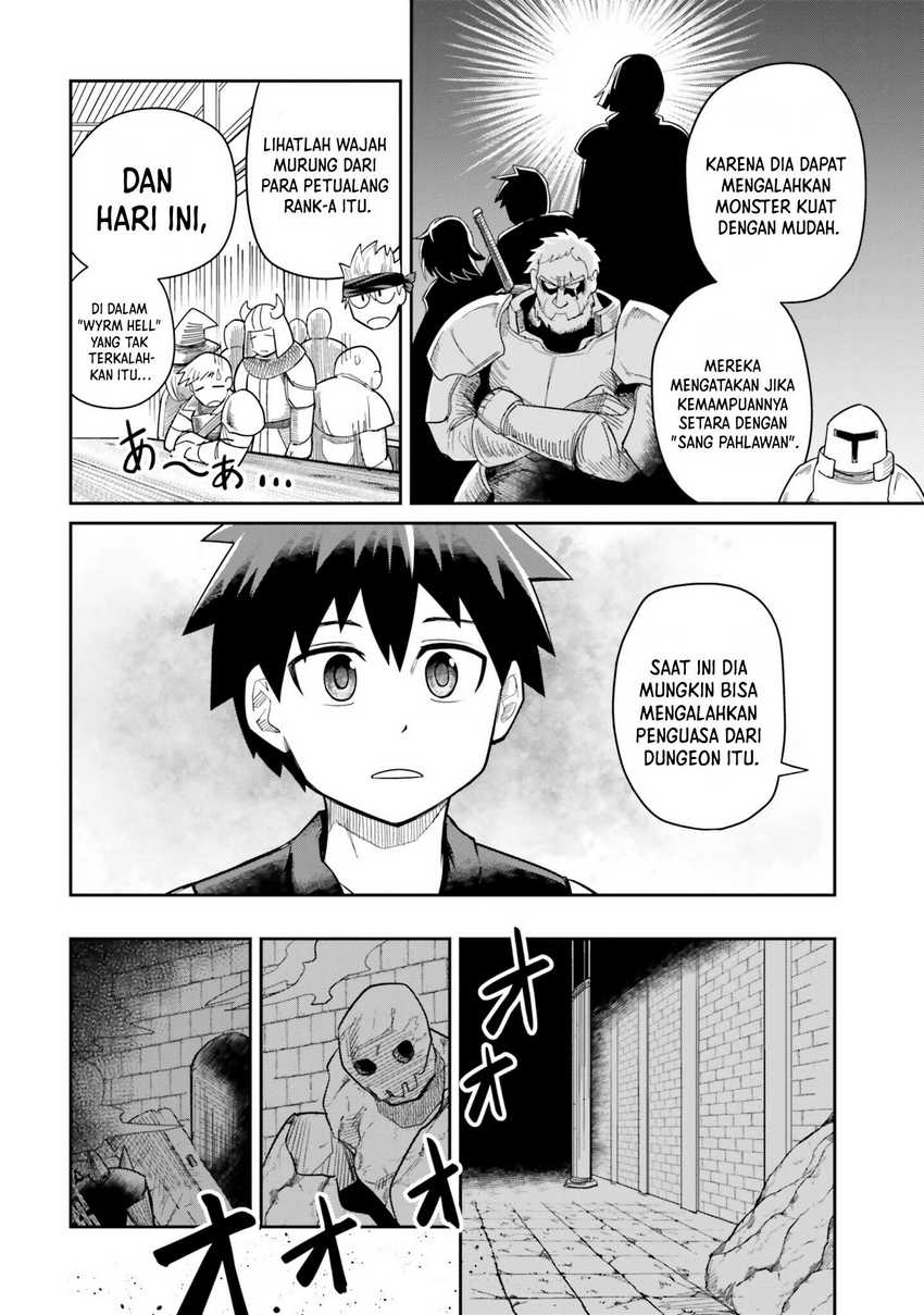 Dungeon no Osananajimi Bab 08 halaman 3