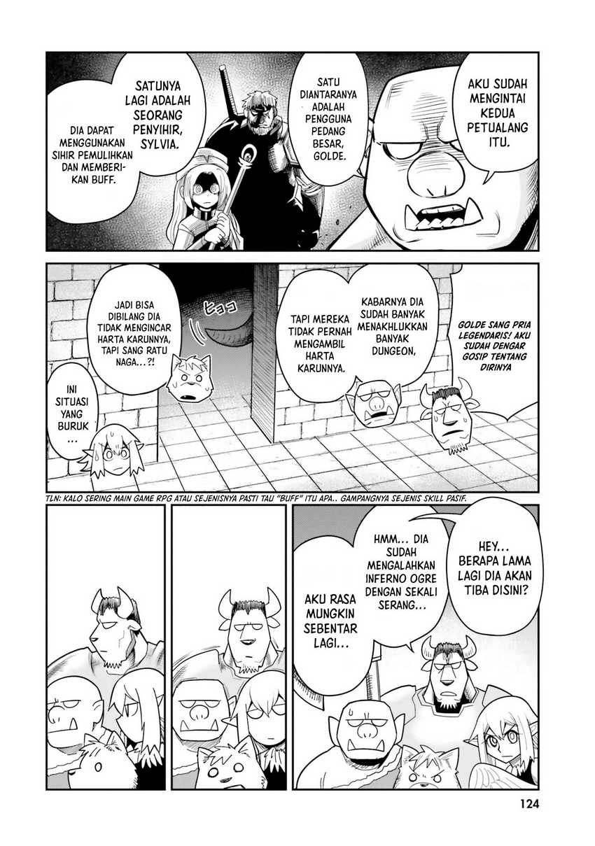 Dungeon no Osananajimi Bab 08 halaman 5