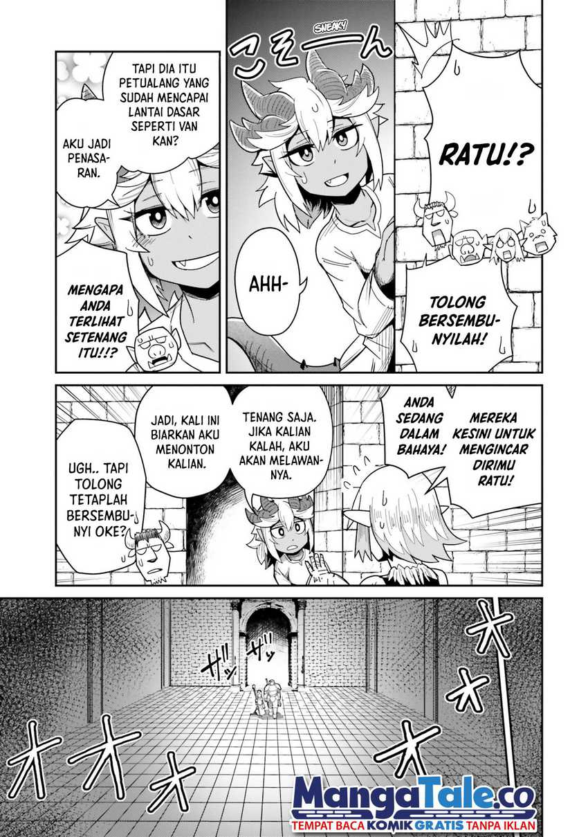 Dungeon no Osananajimi Bab 08 halaman 6