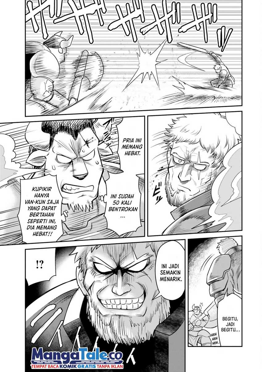 Dungeon no Osananajimi Bab 08 halaman 13