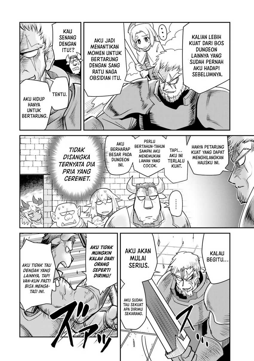 Dungeon no Osananajimi Bab 08 halaman 14