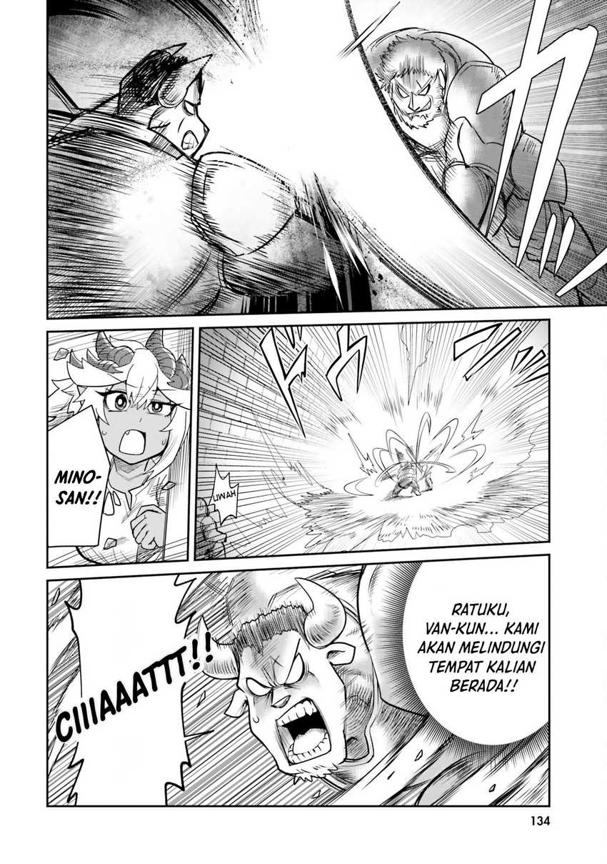 Dungeon no Osananajimi Bab 08 halaman 16