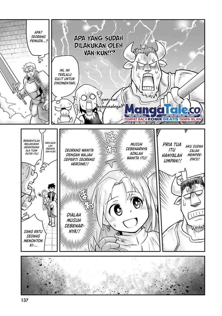 Dungeon no Osananajimi Bab 08 halaman 19