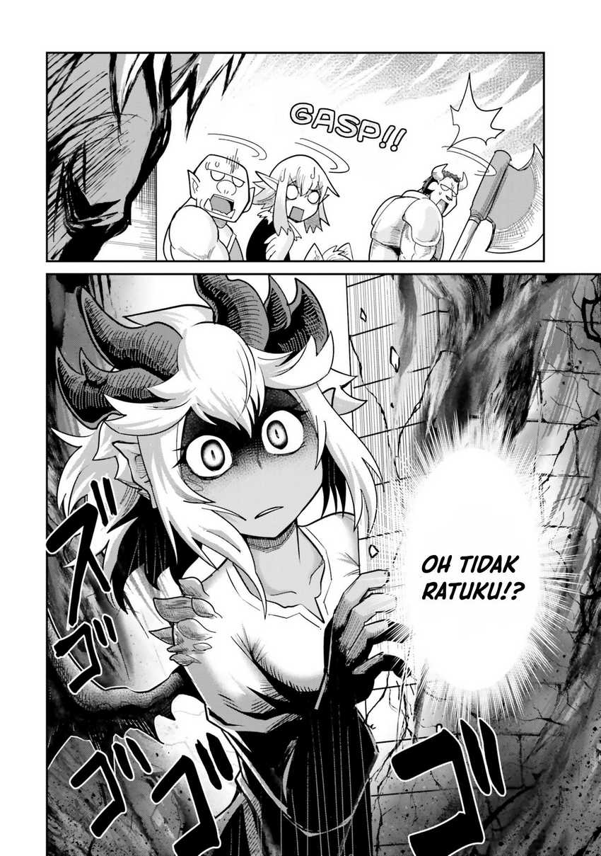Dungeon no Osananajimi Bab 08 halaman 20