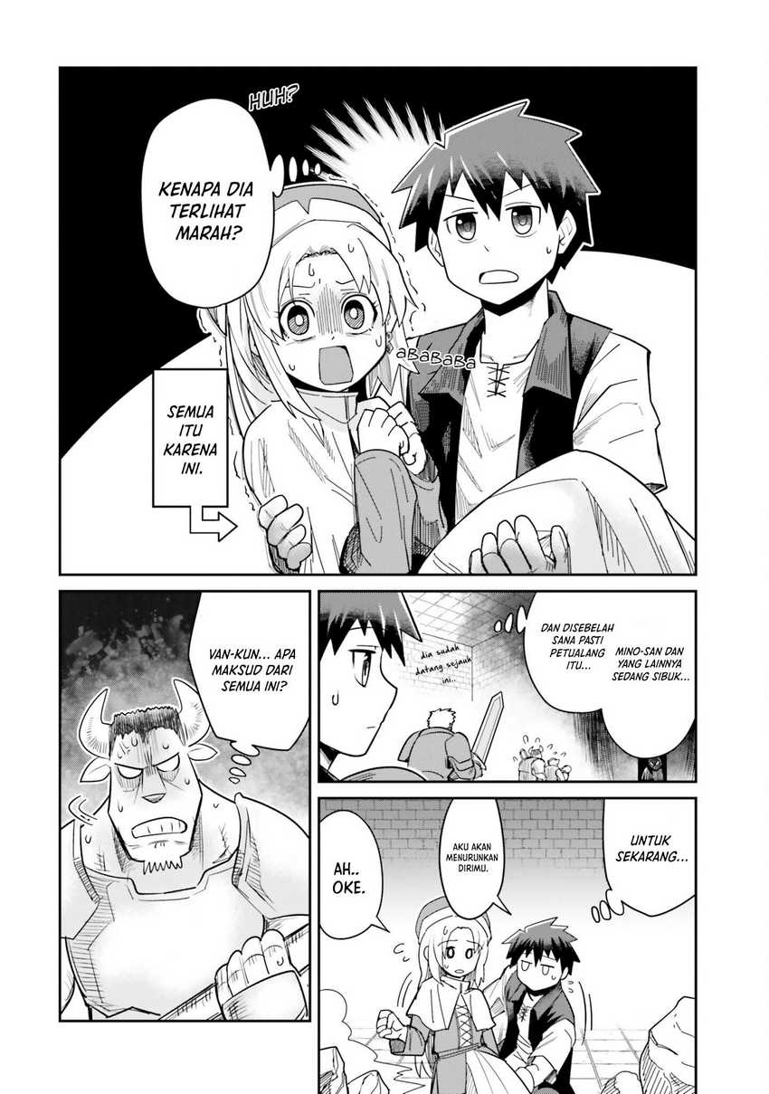 Dungeon no Osananajimi Bab 09 halaman 3
