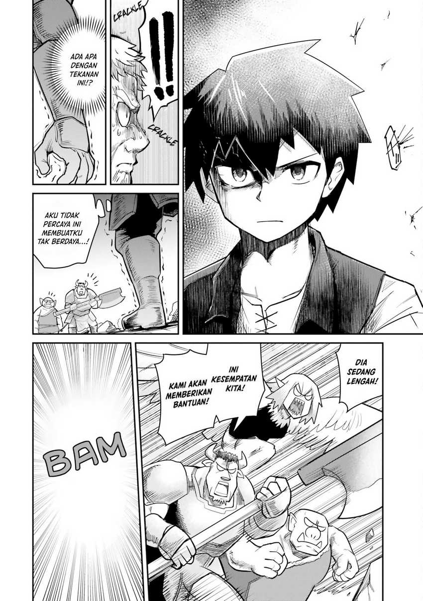 Dungeon no Osananajimi Bab 09 halaman 9
