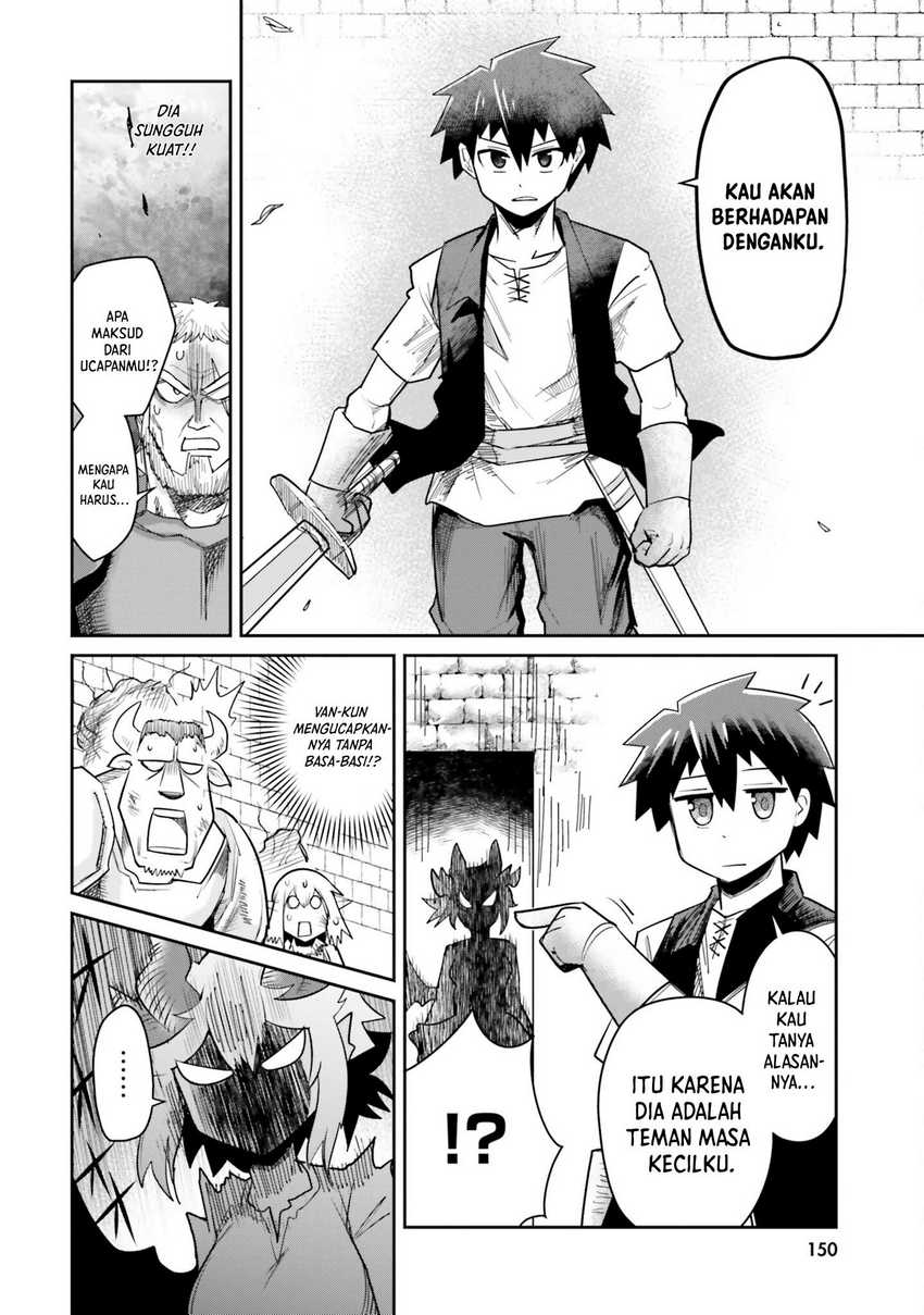 Dungeon no Osananajimi Bab 09 halaman 11