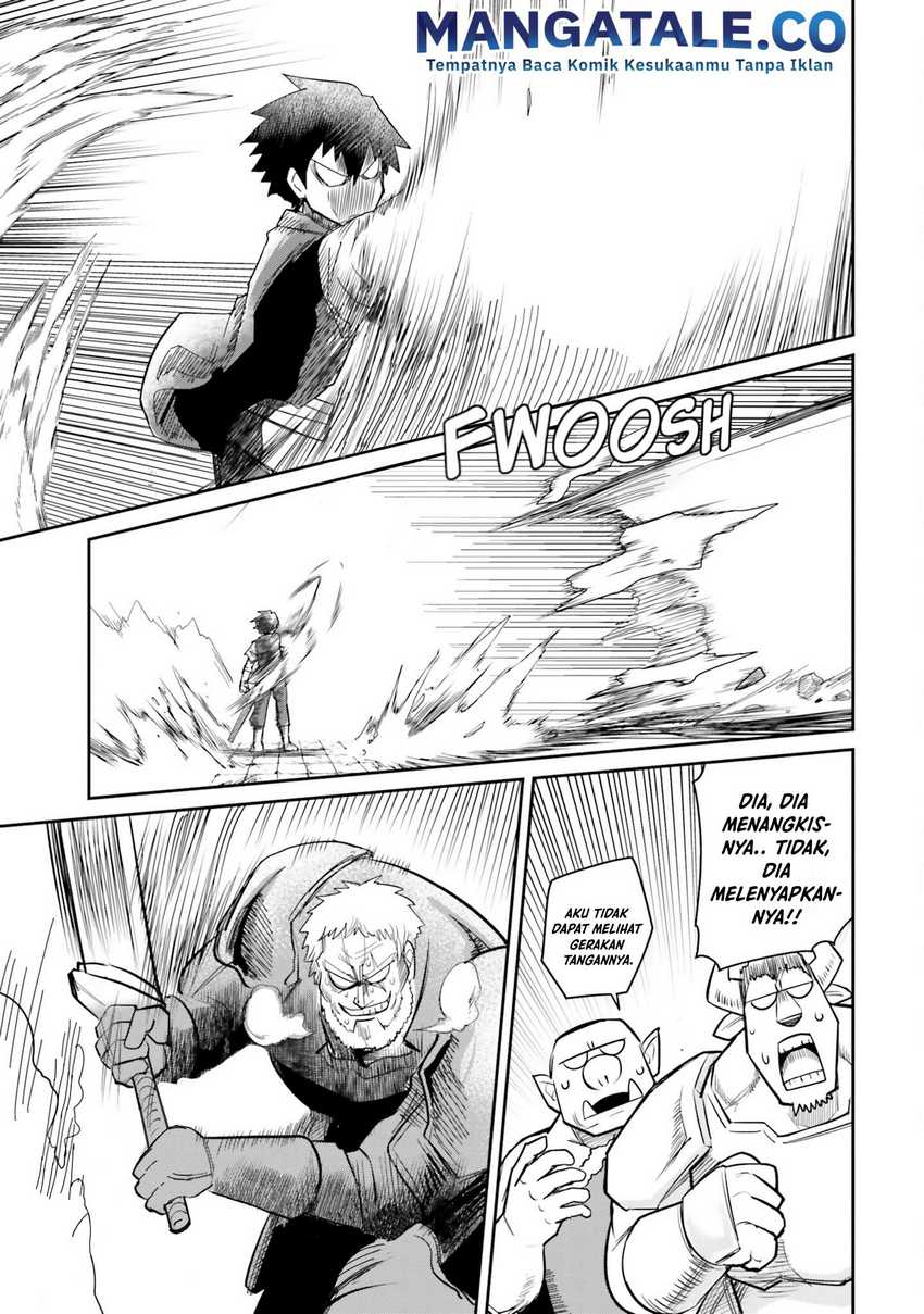 Dungeon no Osananajimi Bab 09 halaman 15