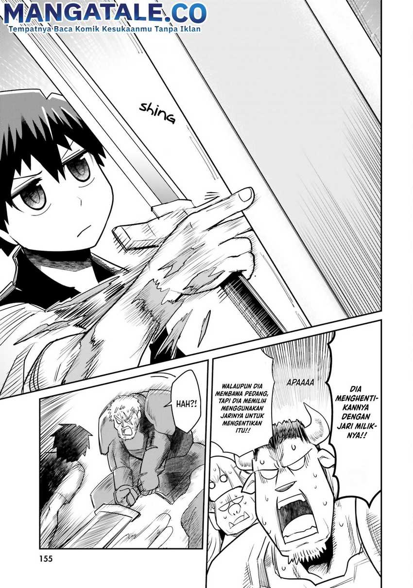 Dungeon no Osananajimi Bab 09 halaman 17