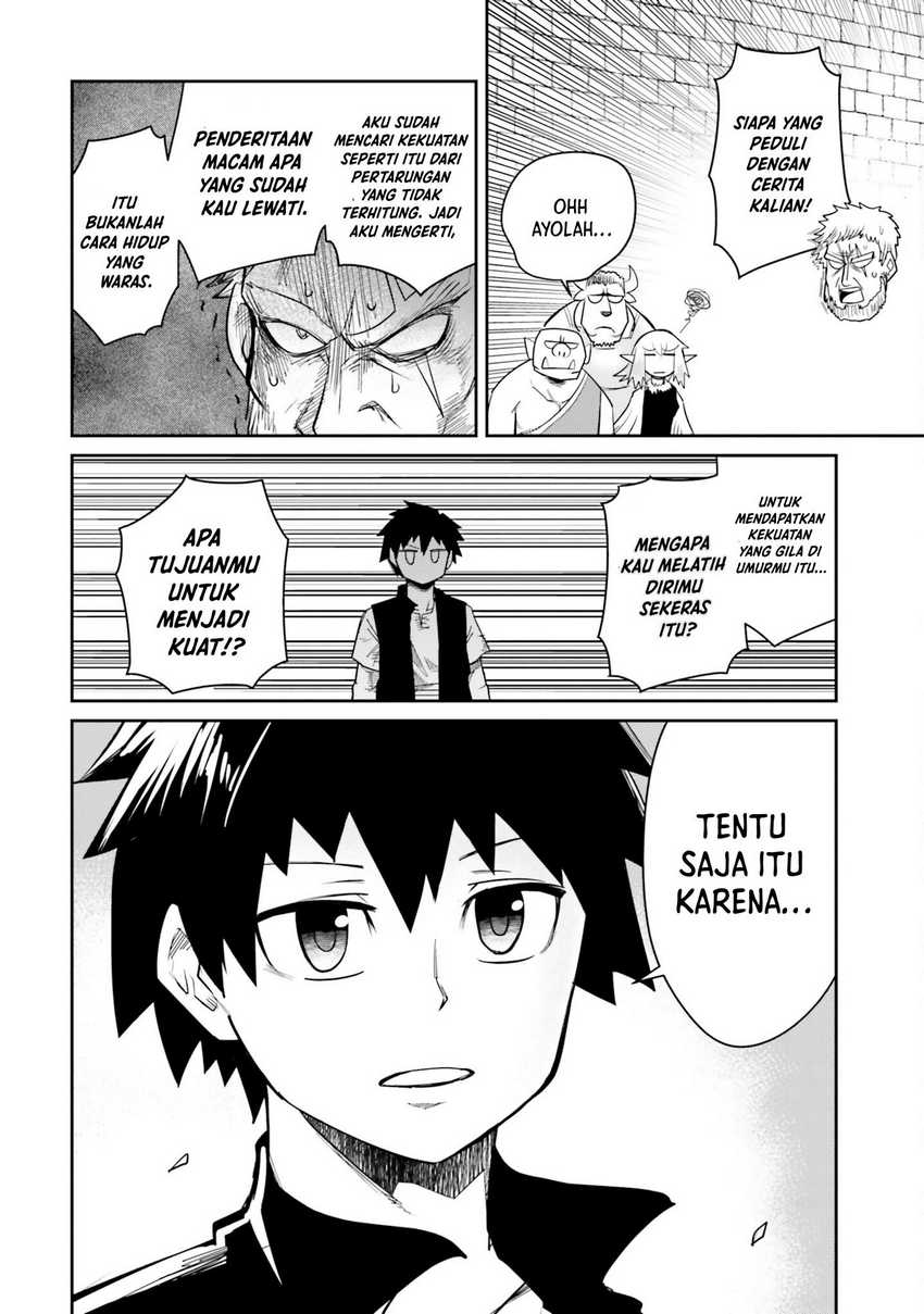 Dungeon no Osananajimi Bab 09 halaman 20