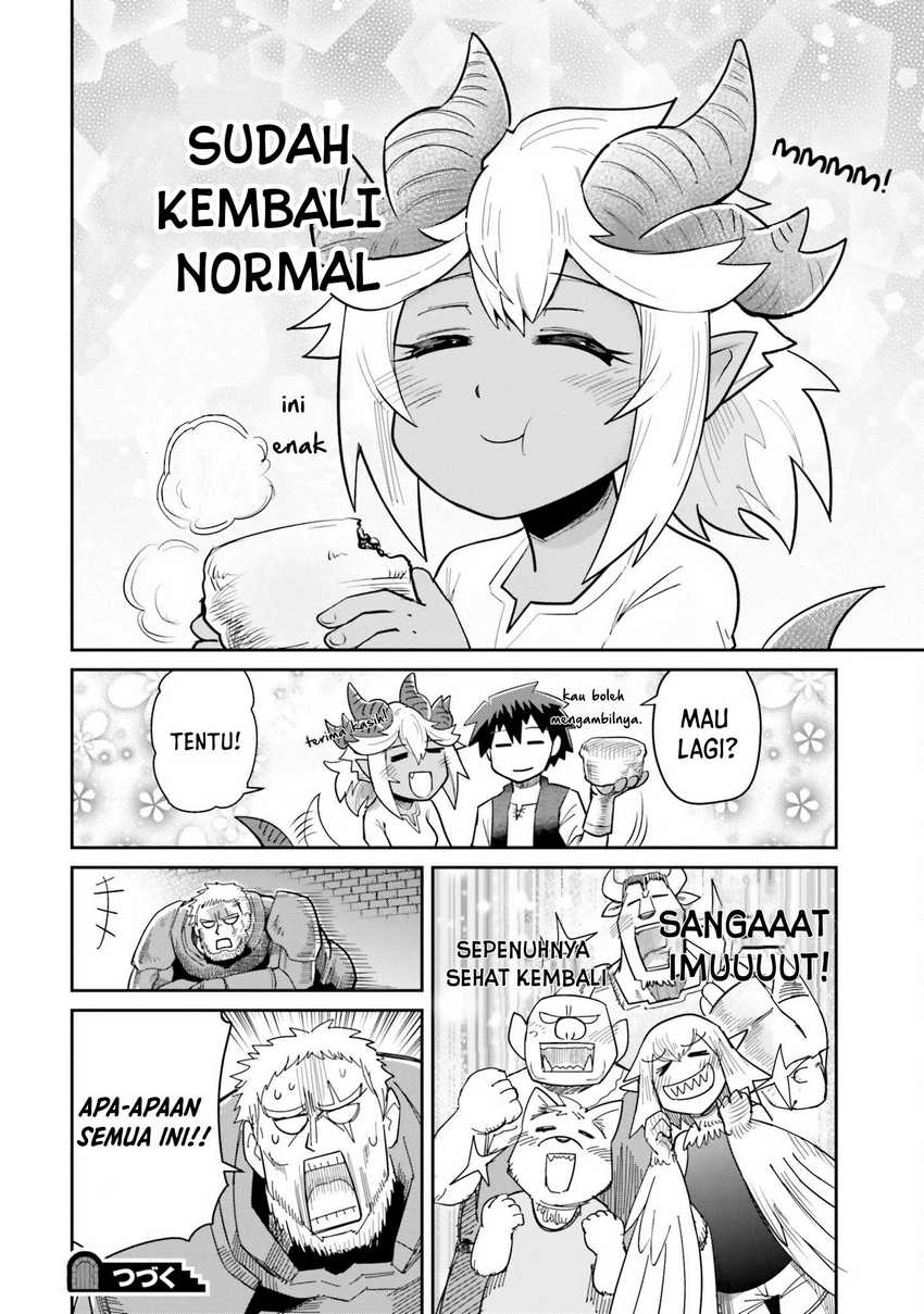 Dungeon no Osananajimi Bab 09 halaman 24