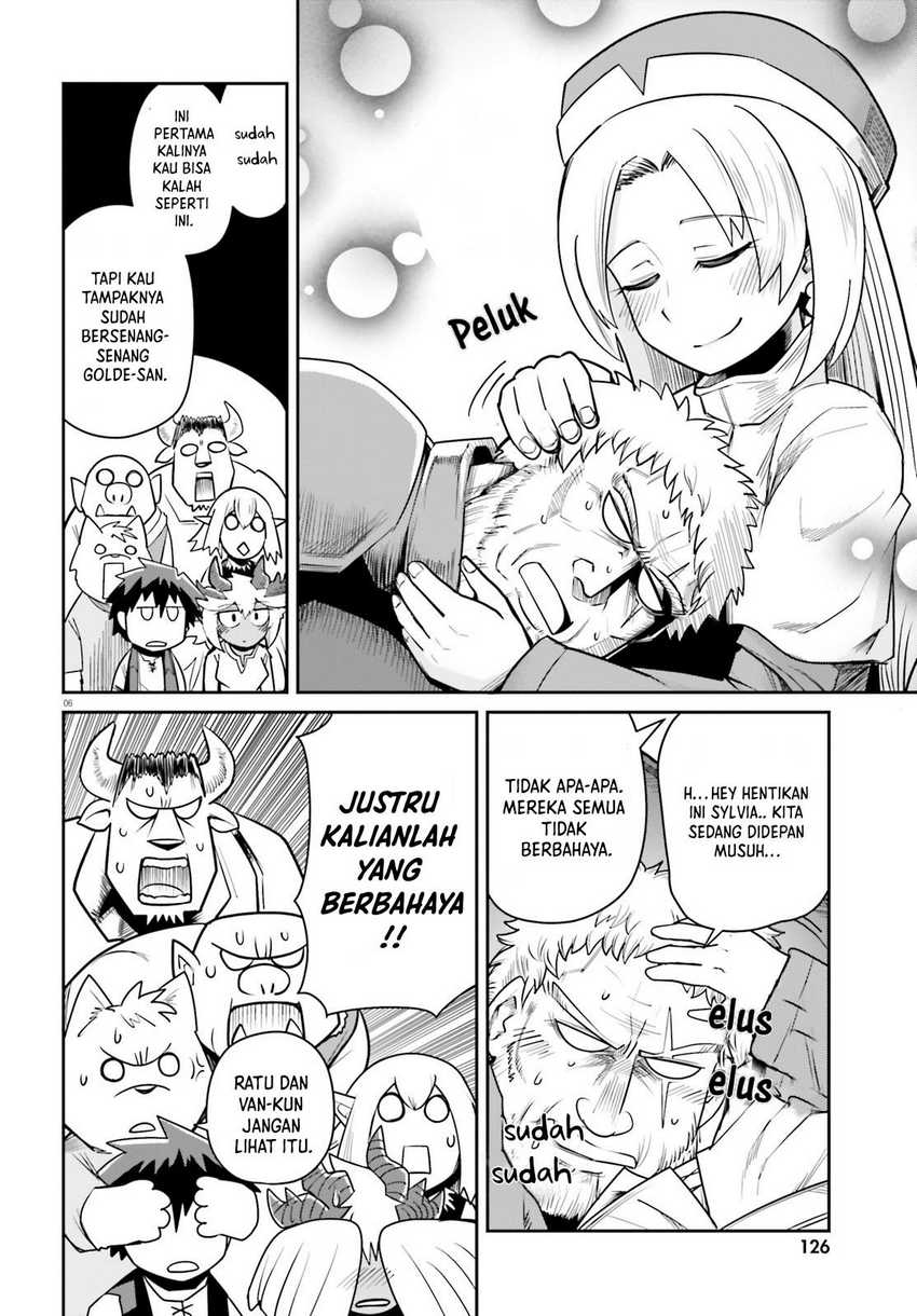 Dungeon no Osananajimi chapter 10 halaman 6