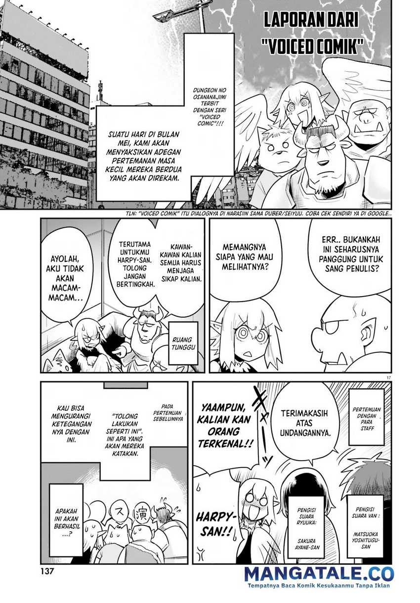 Dungeon no Osananajimi chapter 10 halaman 20