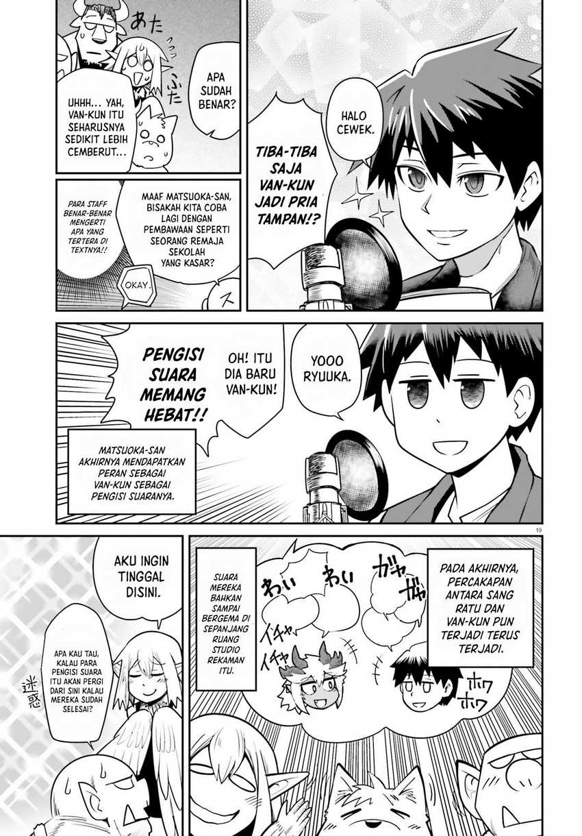Dungeon no Osananajimi chapter 10 halaman 22