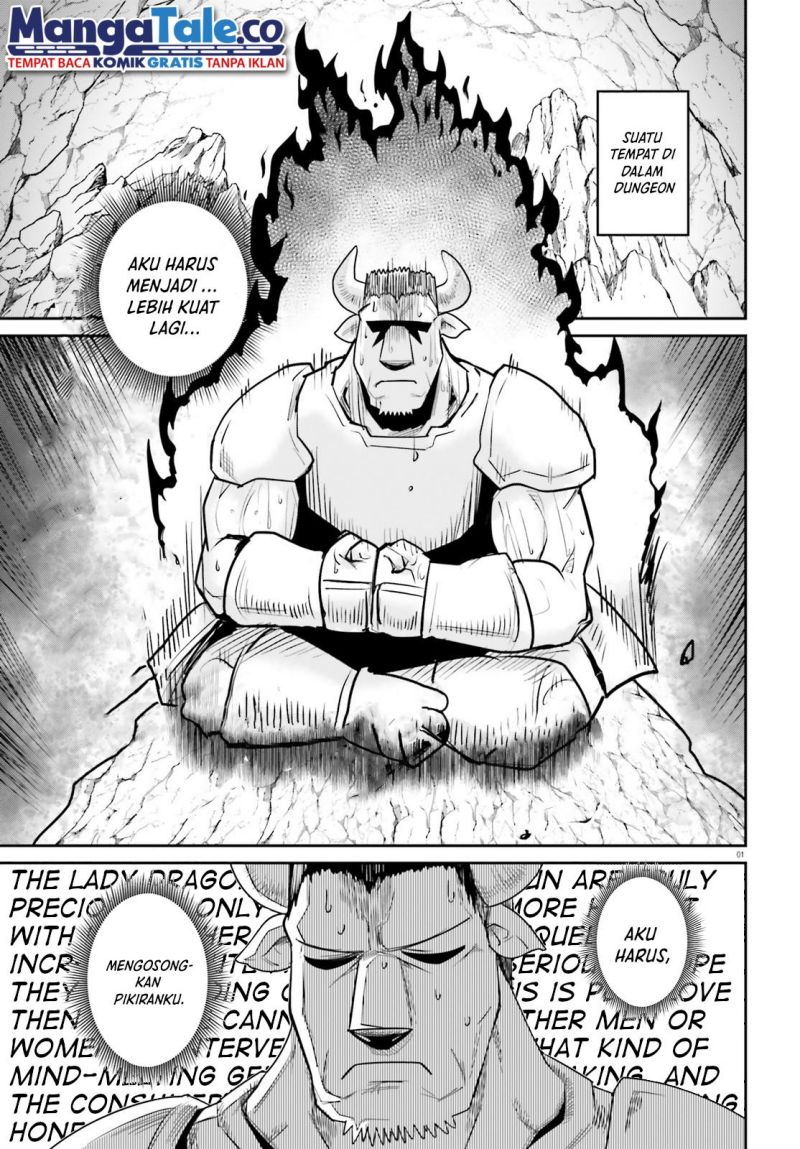 Dungeon no Osananajimi Bab 11 halaman 2