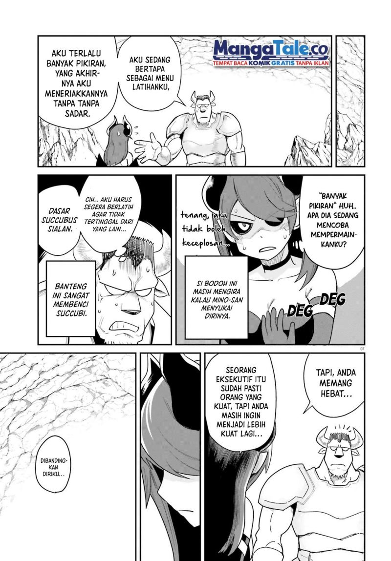 Dungeon no Osananajimi Bab 11 halaman 9